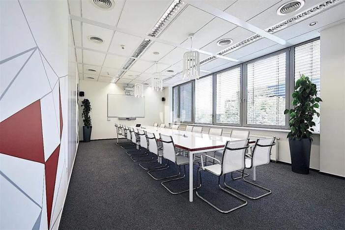 Pronájem kanceláře, Praha - Jinonice, Radlická, 166 m2