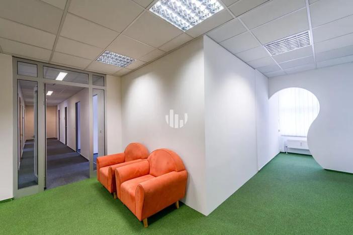 Pronájem kanceláře, Praha - Nové Město, Hybernská, 666 m2