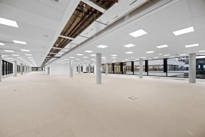 Pronájem kanceláře, Praha - Libeň, Boudníkova, 573 m2