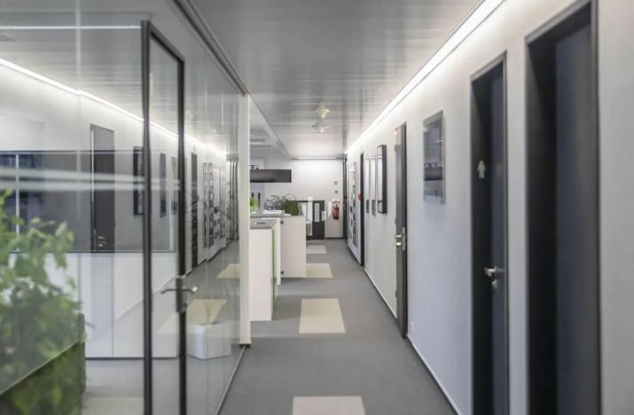 Pronájem kanceláře, Praha - Libeň, Boudníkova, 573 m2