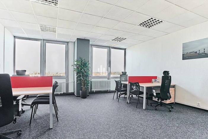 Pronájem kanceláře, Praha - Kunratice, Dobronická, 126 m2