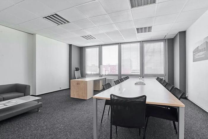 Pronájem kanceláře, Praha - Kunratice, Dobronická, 126 m2
