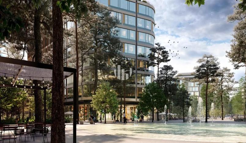 Pronájem kanceláře, Praha - Strašnice, Vinohradská, 952 m2