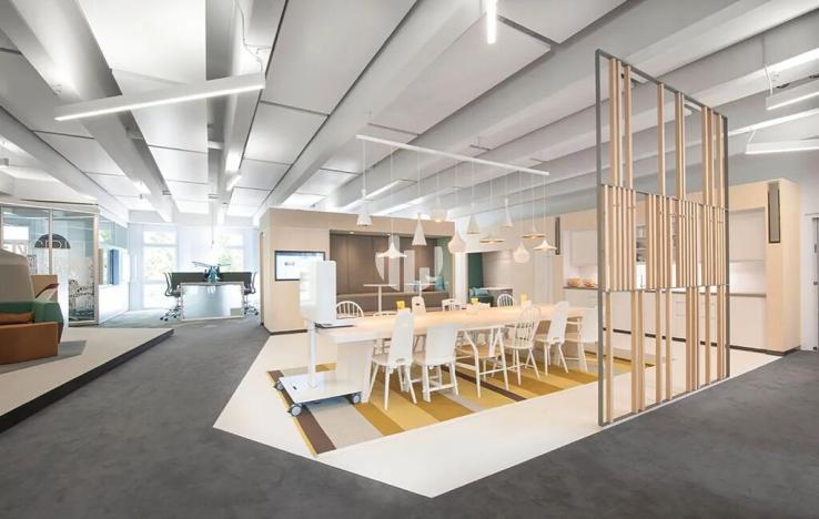 Pronájem kanceláře, Praha - Holešovice, Argentinská, 706 m2