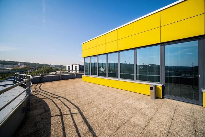 Pronájem kanceláře, Praha - Libeň, Českomoravská, 700 m2