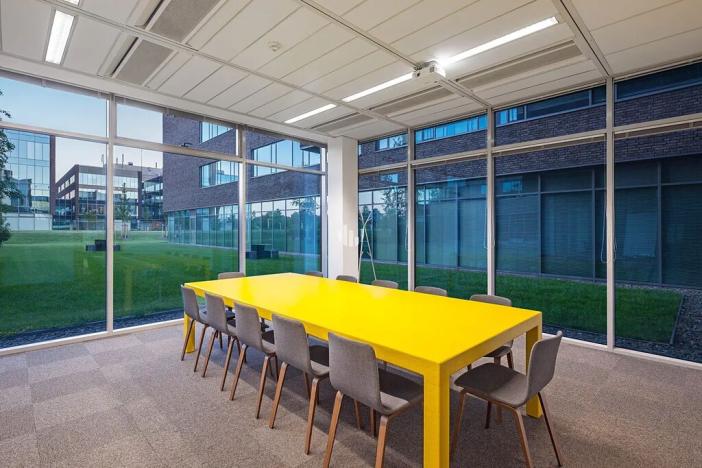 Pronájem kanceláře, Ostrava, Na Rovince, 1350 m2