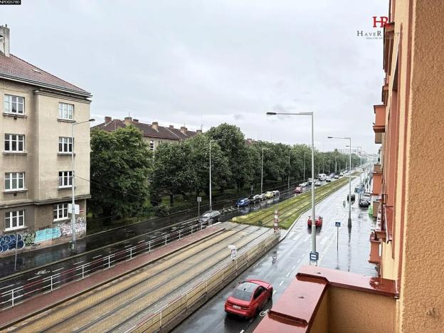 Prodej bytu 2+1, Praha - Strašnice, Černokostelecká, 67 m2