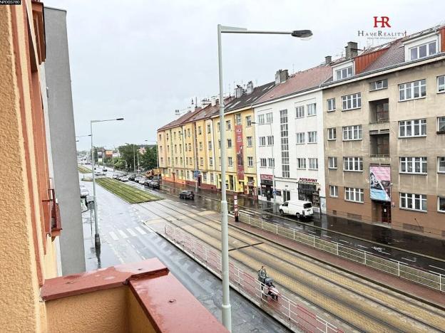 Prodej bytu 2+1, Praha - Strašnice, Černokostelecká, 67 m2