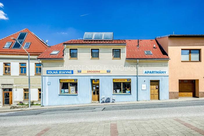 Prodej ubytování, Batelov, Třešťská, 490 m2