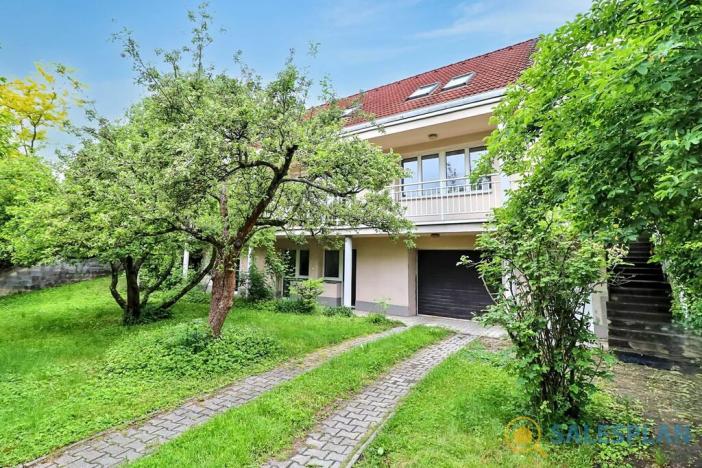 Prodej rodinného domu, Praha - Koloděje, K Dubči, 337 m2