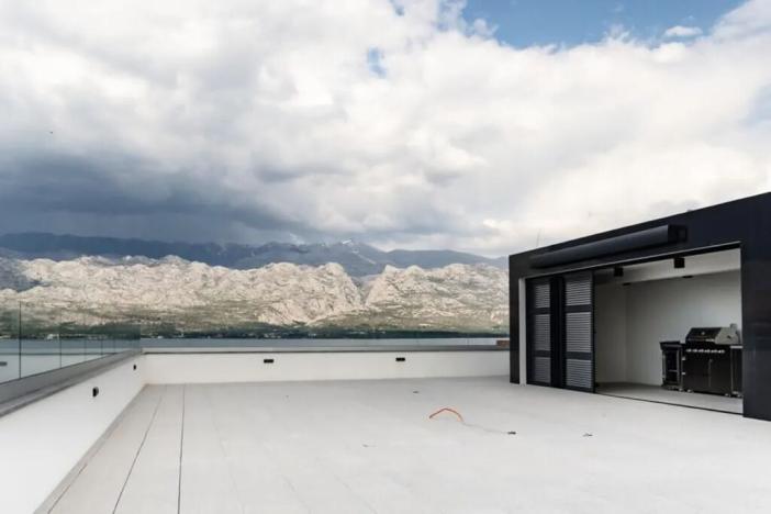 Prodej bytu 4+kk, Vinjerac, Chorvatsko, 102 m2