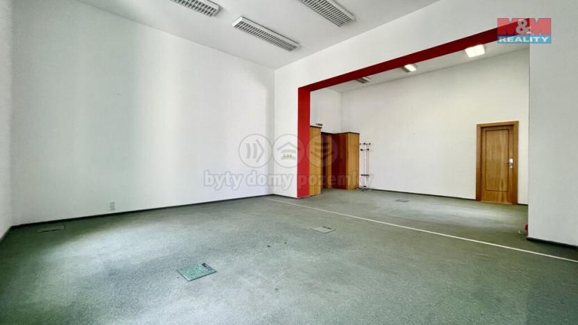 Pronájem kanceláře, Rychnov nad Kněžnou, Staré náměstí, 86 m2