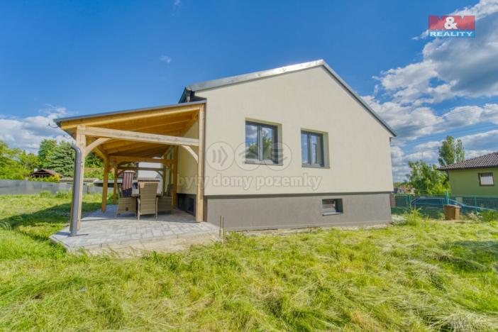 Prodej rodinného domu, Tuchlovice - Srby, 103 m2