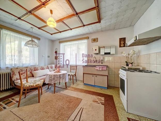 Prodej rodinného domu, Nová Bystřice, 144 m2