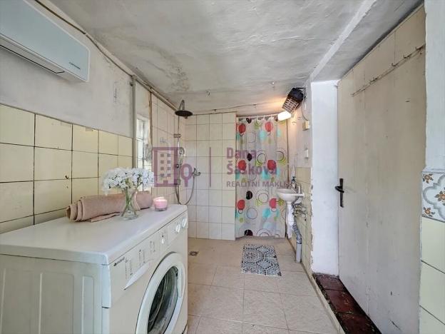 Prodej rodinného domu, Nová Bystřice, 144 m2