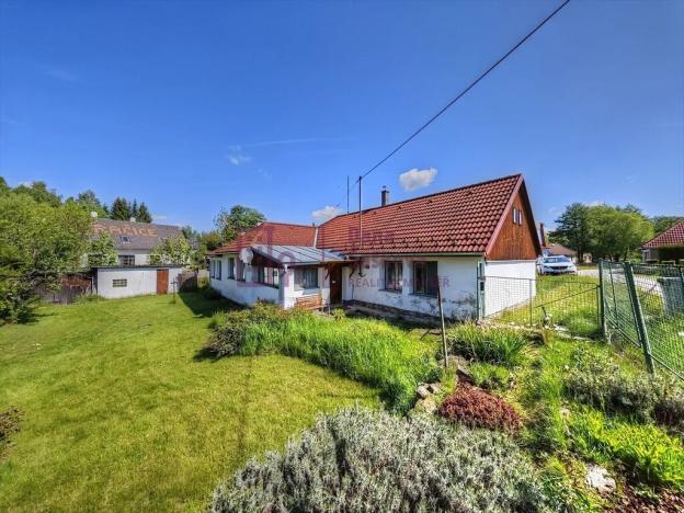 Prodej rodinného domu, Nová Bystřice, 144 m2