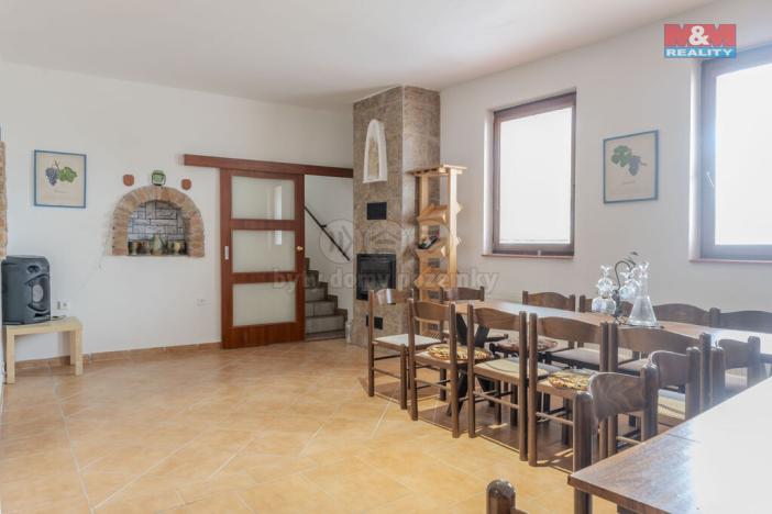 Prodej rodinného domu, Zaječí, Zahradní, 173 m2