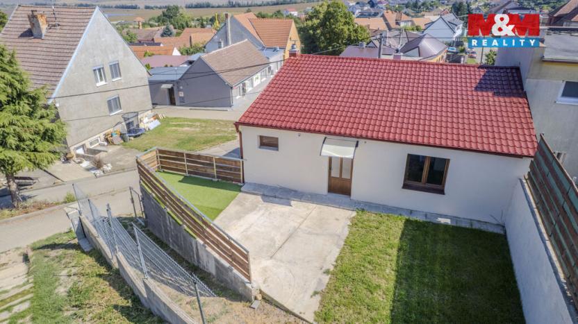 Prodej rodinného domu, Zaječí, Zahradní, 173 m2