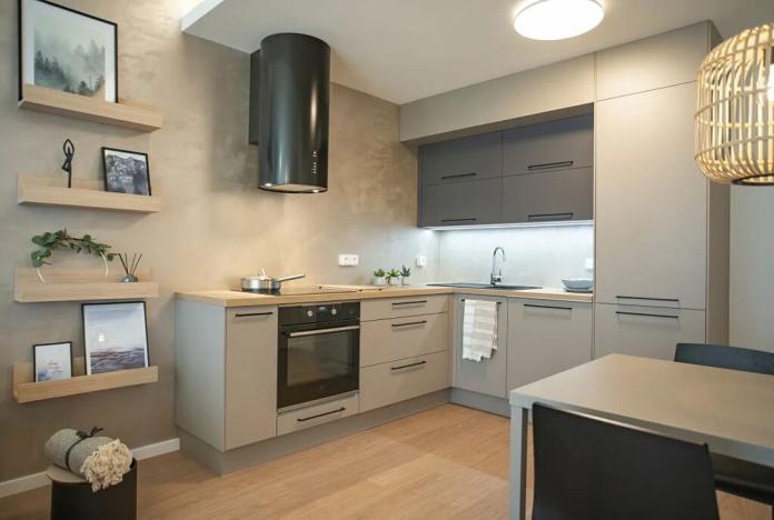 Prodej bytu 2+1, Praha - Hlubočepy, Vítové, 58 m2
