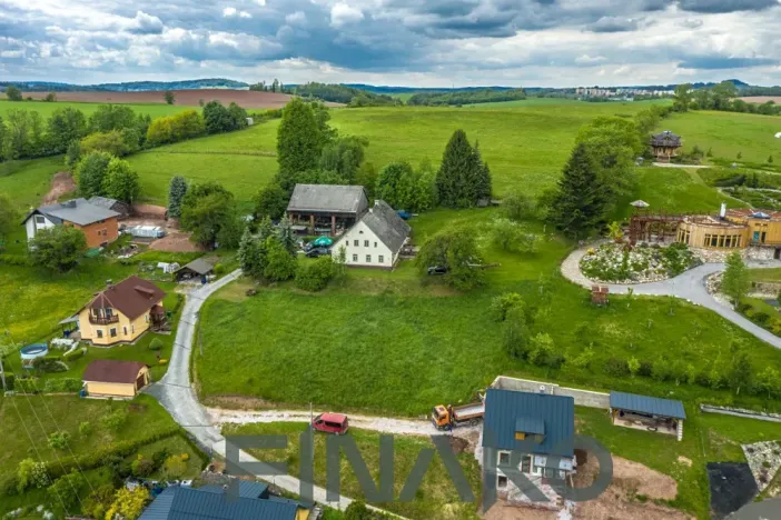 Prodej pozemku pro bydlení, Lánov, 1828 m2