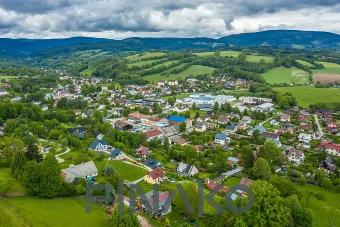 Prodej pozemku pro bydlení, Lánov, 849 m2