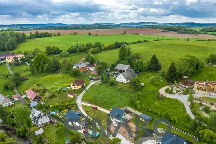 Prodej pozemku pro bydlení, Lánov, 1088 m2