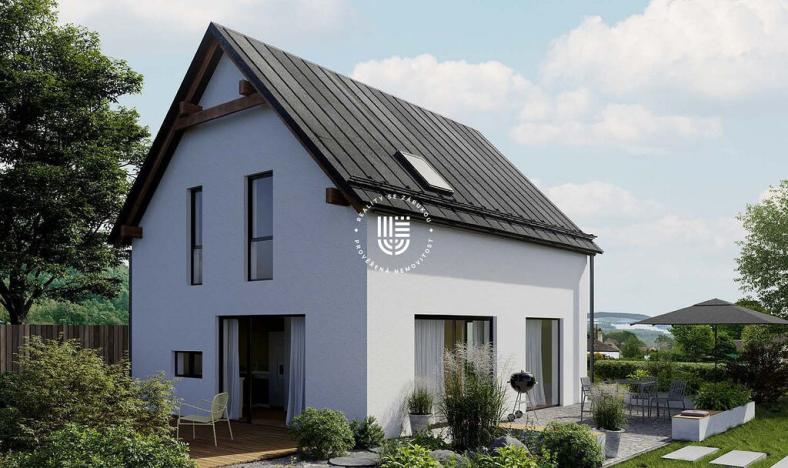 Prodej rodinného domu, Březí, 106 m2