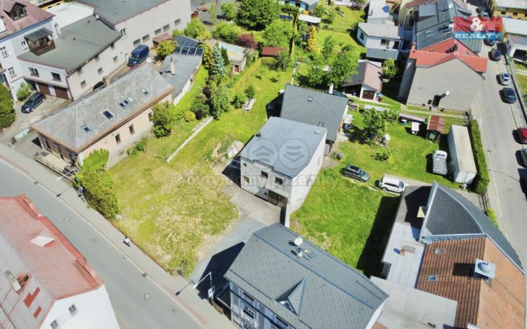 Prodej výrobních prostor, Letohrad, Jilemnického, 160 m2