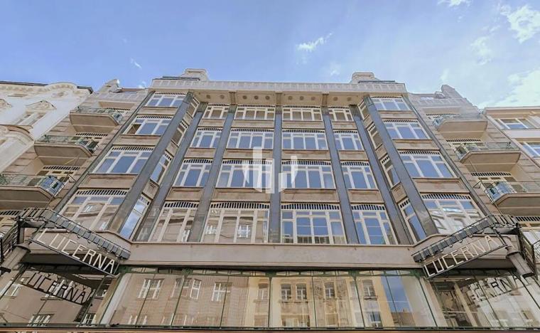 Pronájem kanceláře, Praha - Nové Město, Vodičkova, 250 m2