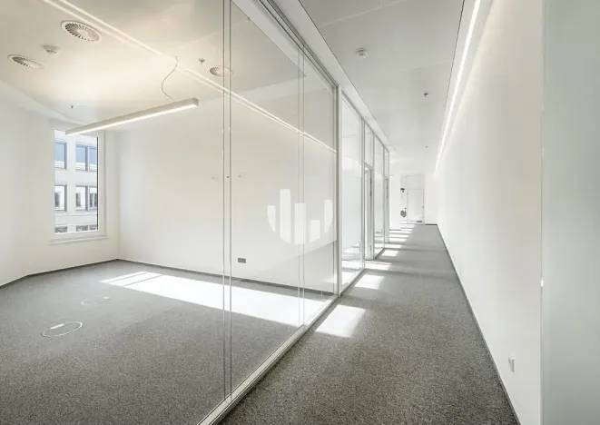 Pronájem kanceláře, Praha - Nové Město, náměstí Republiky, 653 m2