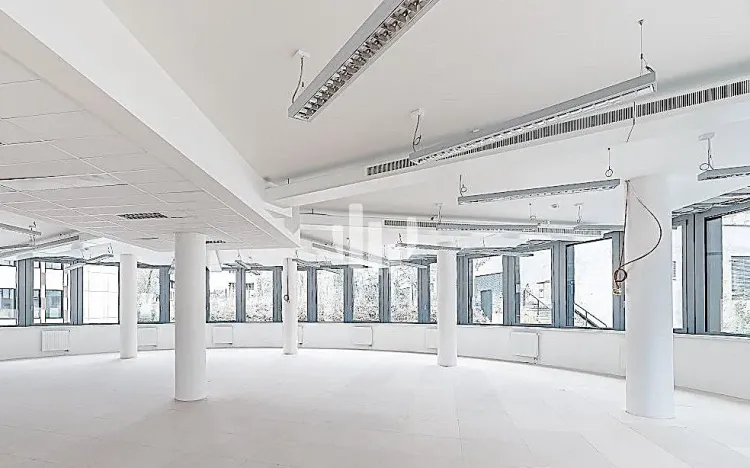 Pronájem kanceláře, Praha - Nusle, Lomnického, 208 m2