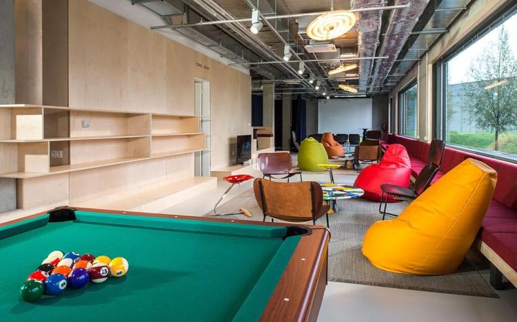 Pronájem kanceláře, Brno, Škrobárenská, 1172 m2