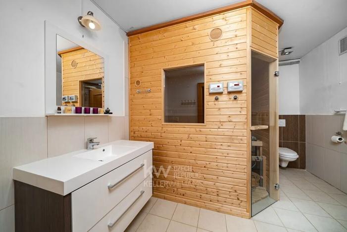 Prodej rodinného domu, Horoměřice, Za Špejcharem, 458 m2