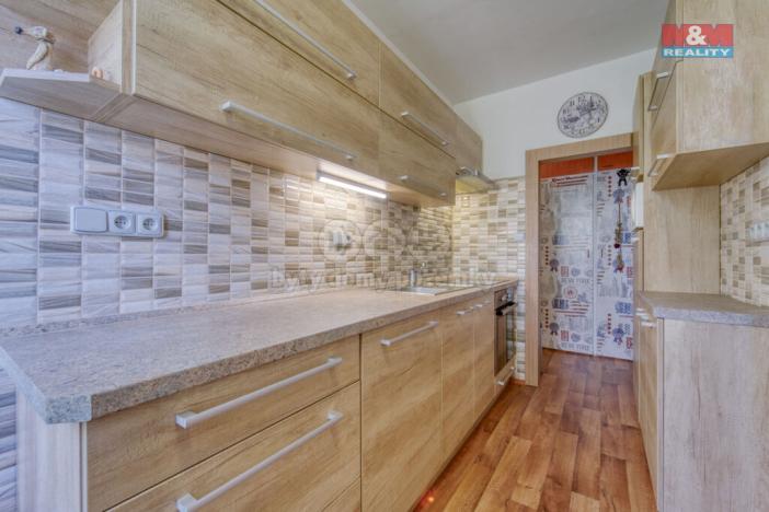 Prodej bytu 3+1, Kralovice, Průběžná, 64 m2