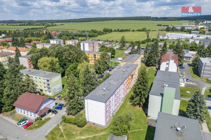 Prodej bytu 3+1, Kralovice, Průběžná, 64 m2