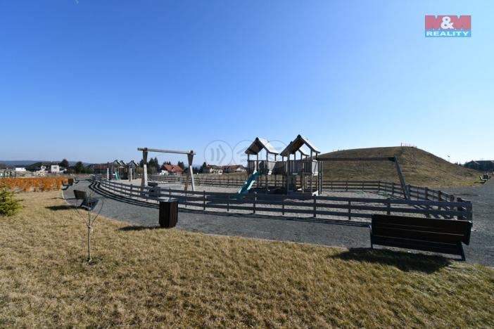 Prodej pozemku pro bydlení, Trnová, 1662 m2