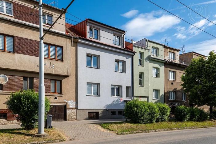 Pronájem bytu 3+1, Plzeň, Borská, 69 m2