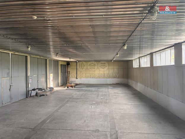 Pronájem skladu, Štěnovický Borek, 120 m2