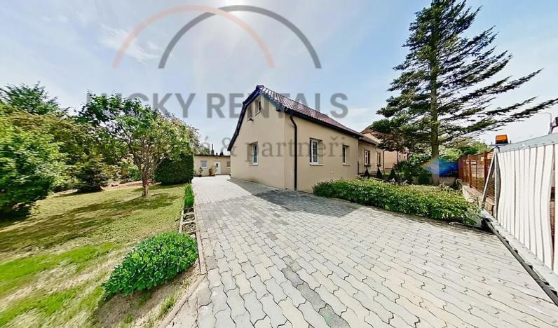 Pronájem rodinného domu, Zeleneč, Olbrachtova, 80 m2