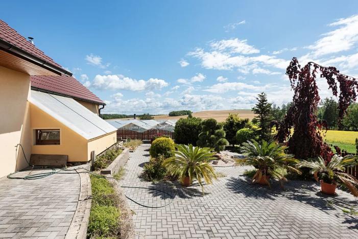 Prodej komerční nemovitosti, Miřetice, 956 m2