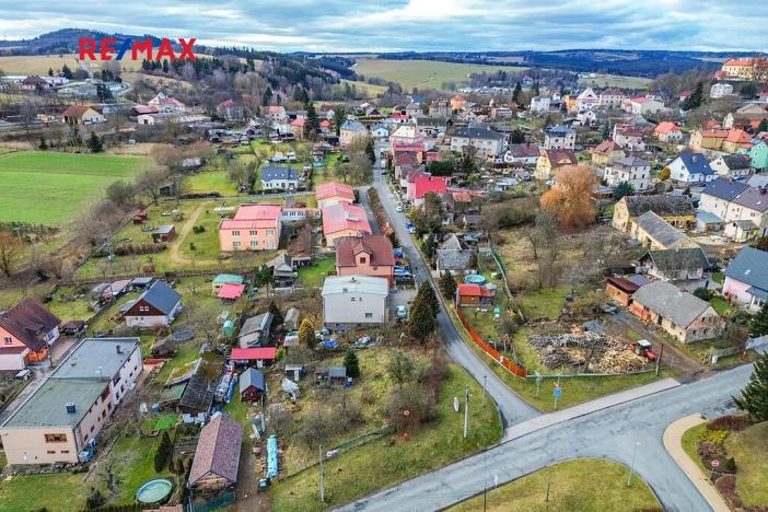 Prodej pozemku pro bydlení, Bezdružice, 664 m2