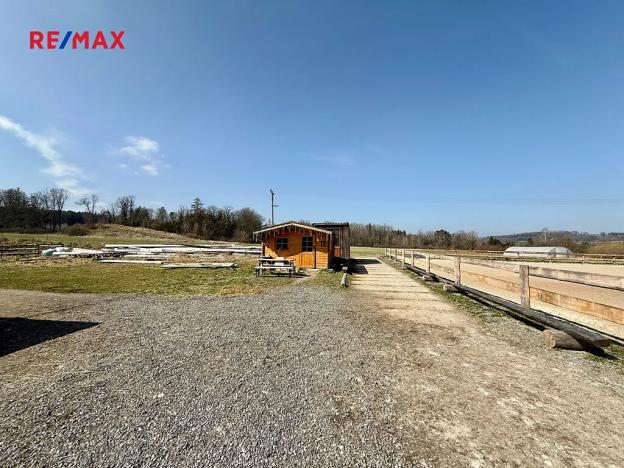 Prodej zemědělského objektu, Spálené Poříčí, 1300 m2