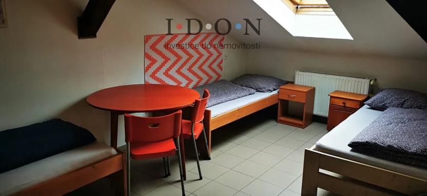 Prodej ubytování, Frýdek-Místek, Míru, 600 m2
