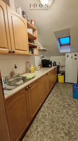 Pronájem kanceláře, Třinec, Frýdecká, 18 m2