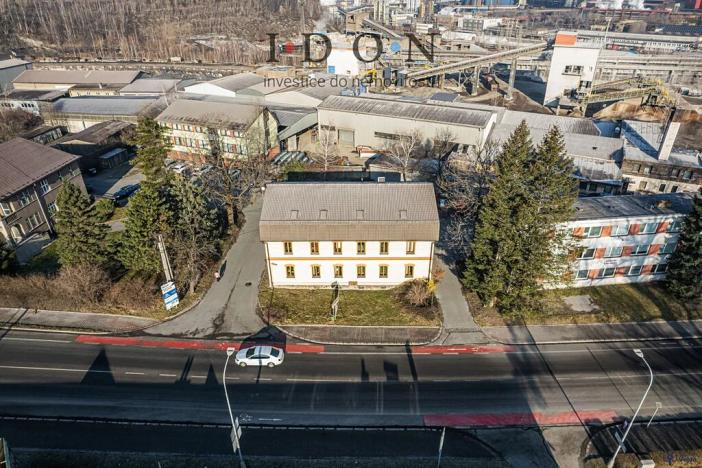 Pronájem kanceláře, Třinec, Frýdecká, 97 m2