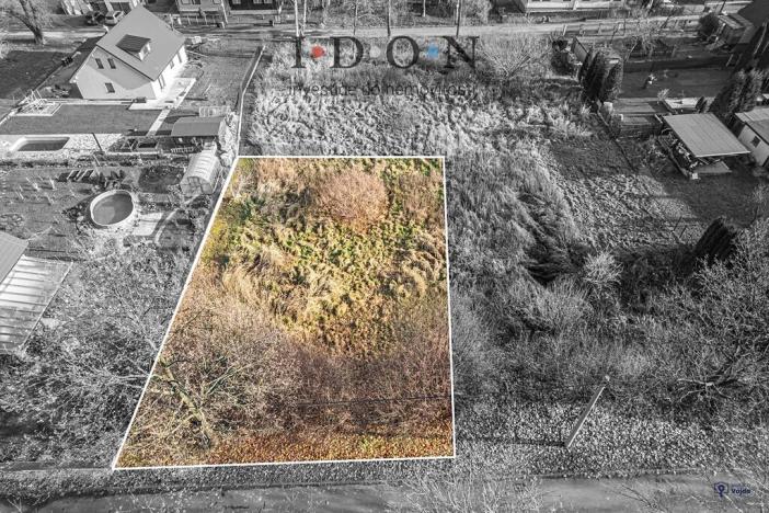 Prodej pozemku pro bydlení, Horní Suchá, 654 m2