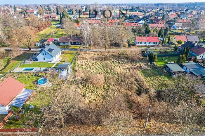 Prodej pozemku pro bydlení, Horní Suchá, 654 m2