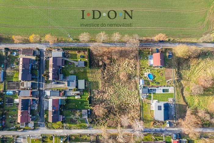 Prodej pozemku pro bydlení, Horní Suchá, 654 m2