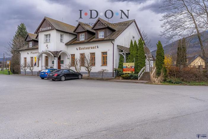 Prodej ubytování, Třinec, 920 m2