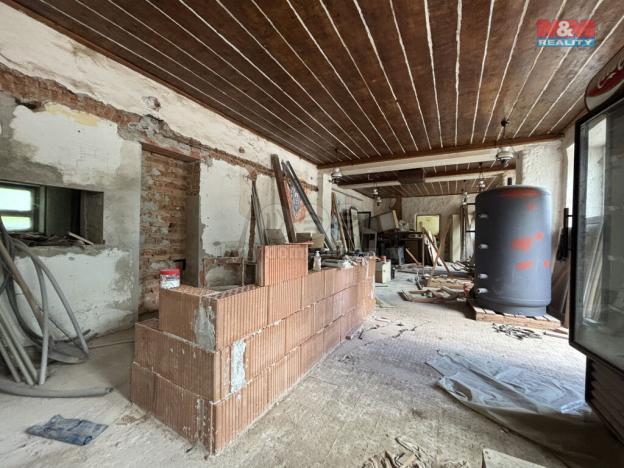 Prodej rodinného domu, Lodhéřov, 288 m2